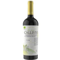 Калисто Био Каберне Совиньон и Каберне Фран Катаржина / Callisto Bio Cabernet Franc & Cabernet Sauvignon Katarzyna