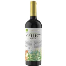 Калисто Био Мерло Катаржина / Callisto Bio Merlot Katarzyna