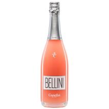 Коктейл Просеко Бяла Праскова Белини / Cocktail Prosecco White Peach Bellini