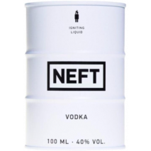 Нефт Бяла / Neft Vodka White