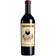 Червено Вино Каса Рохо Мачомен / Red Wine Casa Rojo Macho Man