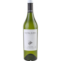 Кастра Рубра Класик Шардоне / Castra Rubra Classic Chardonnay 