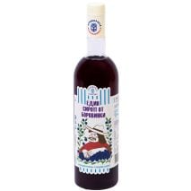 Един Сироп Боровинки Еферополис / Edin Syrup Blueberry Etheropolis