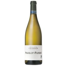 Бяло Пюи Фюсе Шансон / White Pouilly Fuisse Chanson