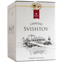 Каберне Совиньон Шато Свищов Бокс / Cabernet Sauvignon Chateau Svishtov BiB