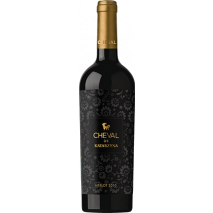 Шевал де Катаржина Мерло / Cheval de Katarzyna Merlot 