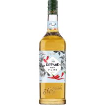Сироп Жифард Люта Чушка / Giffard Chilli Pepper Syrup