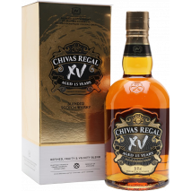 Чивас Регал XV / Chivas Regal XV