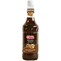 Интензивен Сироп Шоколадова Бисквитка Цима / Intense Syrup Chocolate Cookie Cima