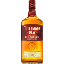 Тюламор Дю Сайдер Каск Финиш / Tullamore DEW Cider Cask Finish