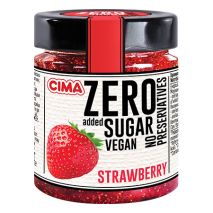 Сладко Ягода Без Добавена Захар Цима / Strawberry Jam Cima Zero Added Sugar
