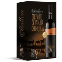 Стелиан Класик + Чаша / Stallion Classic + Glass