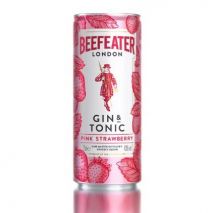 Бифитър Тоник Ягода / Beefeater Tonic Strawberry