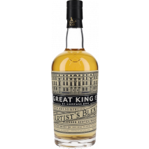 Компас Бокс Грейт Кинг / Compass Box Great King Artist's Blend