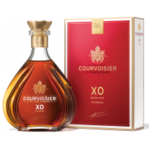 Курвоазие X.O. Коняк / Cognac Courvoisier 