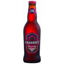 Бира Крабис Малина / Crabbies Raspberry Beer