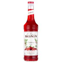 Сироп Монин Червена Боровинка / Monin Cranberry Syrup