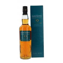 Глен Скотия 10YO / Glen Scotia 10YO Unpeated