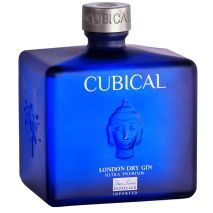 Джин Кюбикал Ултра / Gin Cubical Ultra
