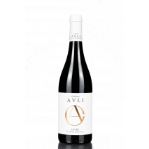 Червено Кюве Шато Авли / Red Cuvee Chateau Avli