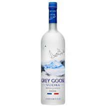 Грей Гус водка / Grey Goose Vodka