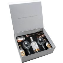 Джин Сър Едмънд Коктейл Сет / Gin Sir Edmond Cocktail Set