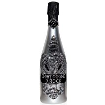 Шампанско Ди Рок Блан де Блан / Champagne D.Rock Blanc de Blancs