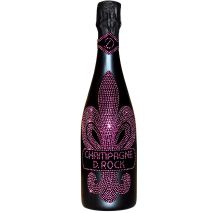 Шампанско Ди Рок Розе / Champagne D.Rock Rose