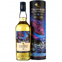 Талискър 8г. Специално издание 2021 / Talisker 8YO 2021 Diageo Special Release 