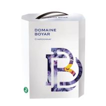 Шардоне Тракийска Низина Домейн Бойар Бокс / Chardonnay Domaine Boyar BiB 