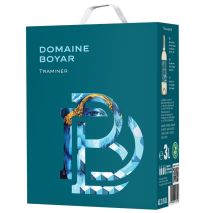 Траминер Тракийска Низина / Traminer Domaine Boyar BiB
