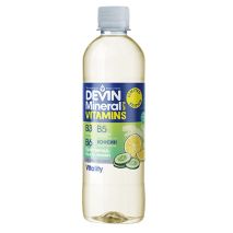 Девин витамини - краставица, бъз и лимон / Devin vitamins - cucumber, elderberry and lemon
