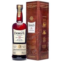 Дюърс 18 Г. / Dewars 18 YO 