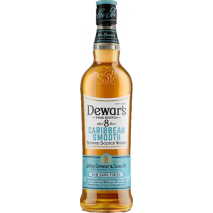 Дюърс Карибиан Смуут 8YO / Dewar's Caribbean Smooth 8YO