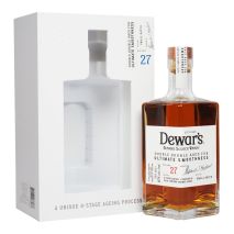 Дюърс 27Г. Дабъл Ейдж / Dewars 27YO Double Age