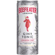 Бифитър Тоник Кен / Beefeater Tonic Can