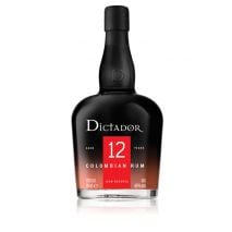 Диктадор 12YO / Dictador 12YO Rum