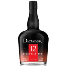Диктадор 12г. / Dictador 12YO Rum
