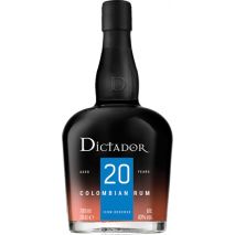 Диктадор 20YO / Dictador 20YO Rum