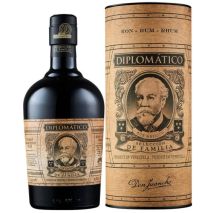 Ром Дипломатико Селексион Де Фамилиа / Rum Diplomatico Seleccion De Familia
