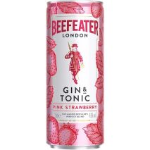 Бифитър Тоник Ягода / Beefeater Tonic Strawberry