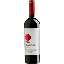 Квантум Мерло Домейн Бойар / Quantum Merlot Domaine Boyar