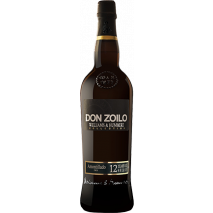 Дон Зоило 12YO Амонтиядо драй шери / Don Zoilo 12Yo Amontillado Sherry