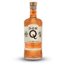 Дон Кю Дабъл Коняк Каск Финиш / Don Q Double Aged Cognac Cask Finish