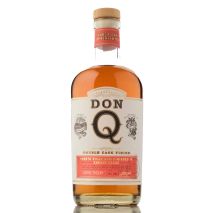 Дон Кю Шери Каск Финиш / Don Q Sherry Cask Double Aged