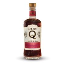 Дон Кю Дабъл Порт Каск Финиш / Don Q Double Aged Port Cask Finish