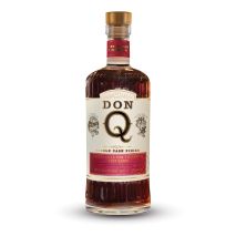 Дон Кю Дабъл Порт Каск Финиш / Don Q Double Aged Port Cask Finish