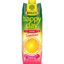 Сок Хепи Дей Портокал Съншайн / Rauch Happy Day Orange Sunshine