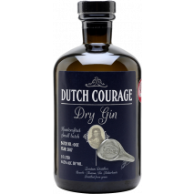 Дъч Къридж Драй джин / Dutch Courage Dry Gin