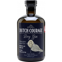 Дъч Къридж Драй Джин / Dutch Courage Dry Gin